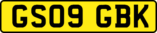 GS09GBK