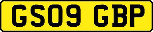 GS09GBP