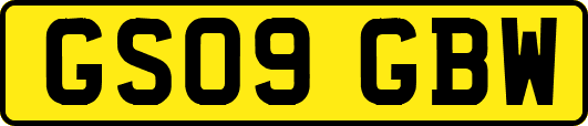 GS09GBW