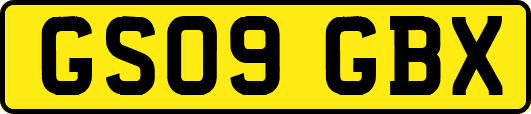 GS09GBX