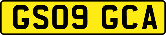 GS09GCA