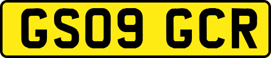 GS09GCR