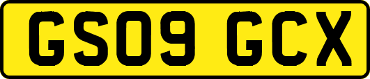 GS09GCX