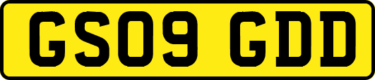 GS09GDD