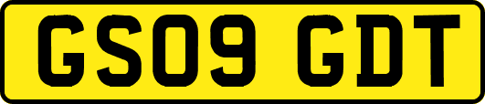 GS09GDT