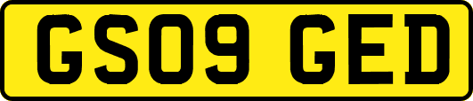 GS09GED