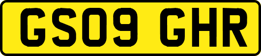 GS09GHR