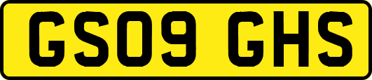 GS09GHS