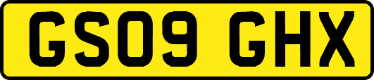 GS09GHX