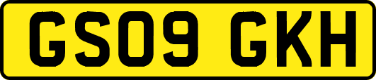 GS09GKH