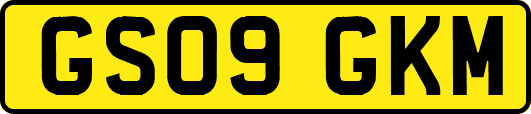 GS09GKM