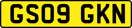 GS09GKN