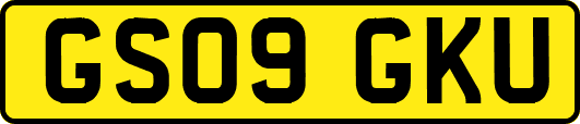 GS09GKU