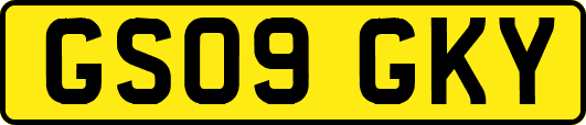 GS09GKY