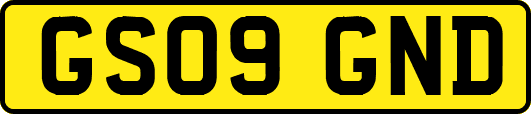 GS09GND