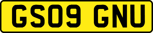 GS09GNU