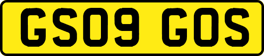 GS09GOS