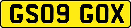 GS09GOX