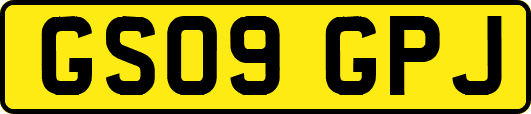 GS09GPJ