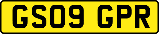 GS09GPR