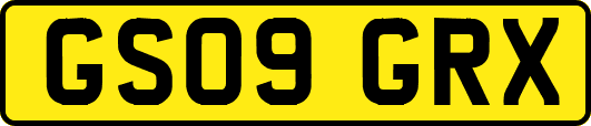 GS09GRX