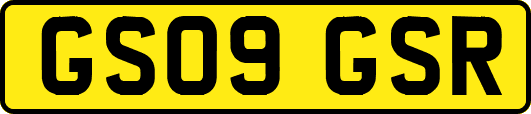 GS09GSR