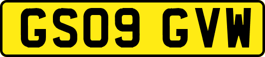 GS09GVW
