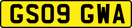 GS09GWA