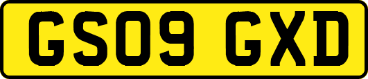GS09GXD