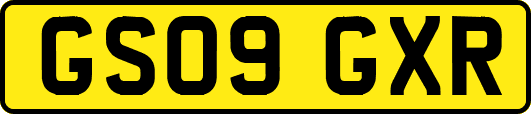 GS09GXR