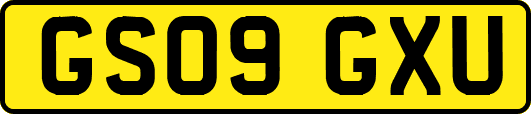 GS09GXU