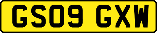 GS09GXW