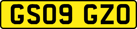 GS09GZO
