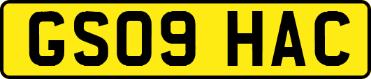GS09HAC