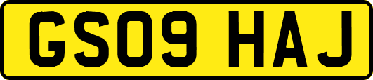 GS09HAJ