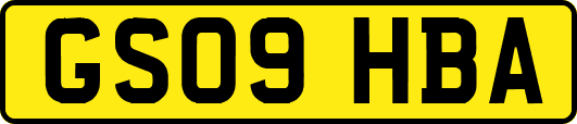 GS09HBA