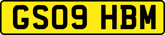 GS09HBM
