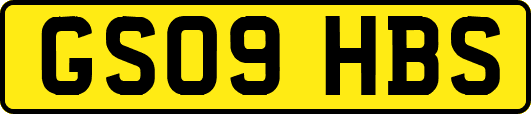 GS09HBS