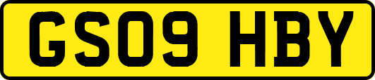 GS09HBY