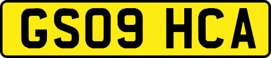 GS09HCA