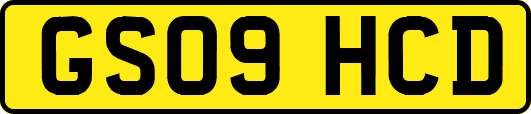 GS09HCD