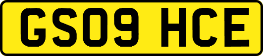 GS09HCE