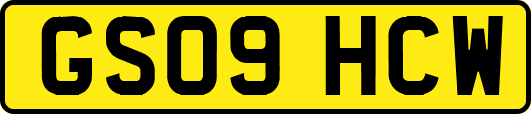 GS09HCW