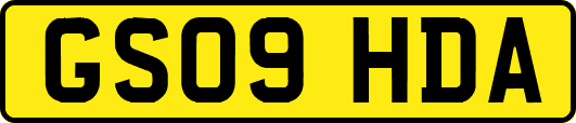 GS09HDA