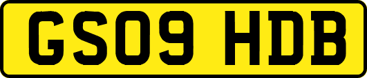 GS09HDB