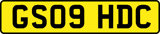 GS09HDC