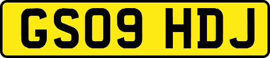 GS09HDJ