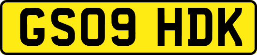 GS09HDK