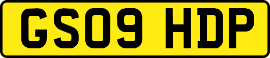 GS09HDP