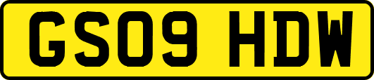GS09HDW